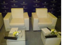 Vip Sofas On For Events