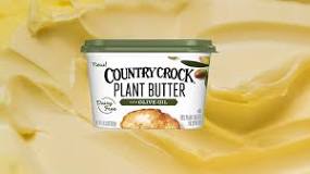 Is Country Crock plant butter the same as margarine?