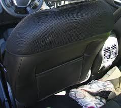 Synthetic Seat Covers Topcar Athens