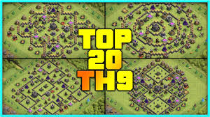 Check spelling or type a new query. New Best Th9 Base Link War Farming Base Top20 With Link In Clash Of Clans Th9 War Base 2020 Youtube