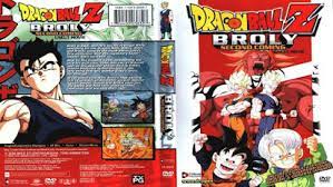The path to power (1996) dragon ball z: Download Dragon Ball Z Movie 10 Broly Second Coming