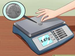 how to know if your scale is working