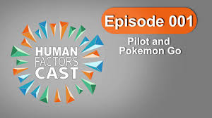 HFCast Ep 001 - Pilot and Pokemon Go - YouTube