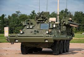 Army Rejects Iron Curtain Aps For Stryker Launches New