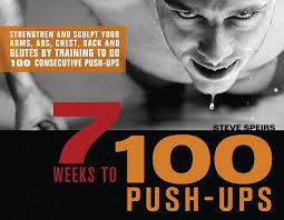 week 1 hundred pushups