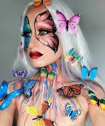 fantasy makeup looks by emma riley