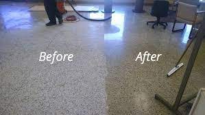 clean your vct flooring