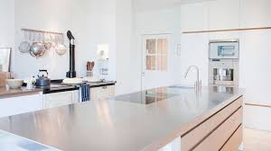 stainless steel countertops cost