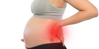 back pain during pregnancy the