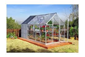 hobby greenhouse kit