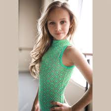 Pre Order Mint The Belle Dance Leotard From Five