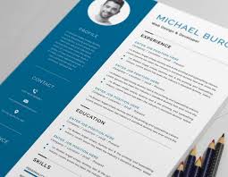Free resume templates that download in word. 30 Best Free Resume Templates For Word Design Shack