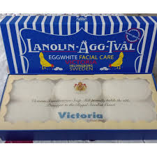 ▶ country of origin : Ready Stock Lanolin Agg Tval Sweden Egg Pack 6x50g Health Beauty Skin Bath Body On Carousell