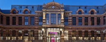 Submitted 6 months ago by lparee. Moxy Lille City Modernes Hotel In Lille