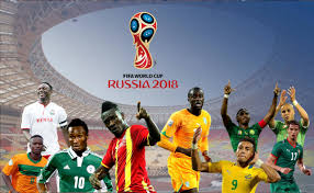 2018 africa world cup qualifiers