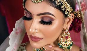 which type of makeup is best for bridal
