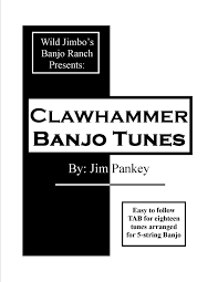 Clawhammer Banjo Tunes