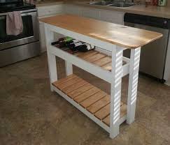 Those are 10 diy kitchen island ideas that you can do by yourself at home. Homemade Kitchen Islands And Seating