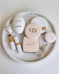 chanel vs dior beauty which luxury