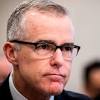 Story image for Andrew McCabe drops wrongful termination suit against DOJ from CNN International