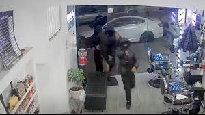 nyc robbery gang targets bronx businesses