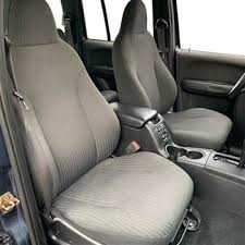 Jeep Liberty Sport Katzkin Leather