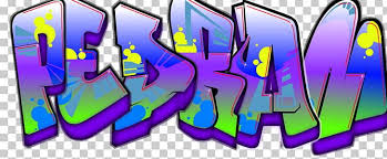 graffiti font png clipart art