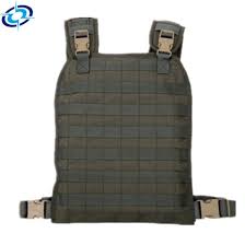 Tactical Lightweight Molle Webbing Bullet Proof Body Armor Military Uniform