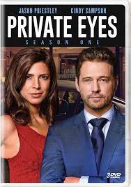 Private Eyes - Season 01: Amazon.ca: Jason Priestley, Cindy Sampson, eOne,  Various: Movies & TV Shows