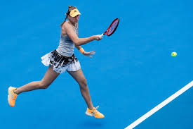 At 21, rybakina has already endured a peak and a trough in her short career, and hopes her push to a maiden fourth round at a grand slam is the leg up out of that trough in paris. Rybakina Rockets Into Shenzhen Final With Pliskova Win