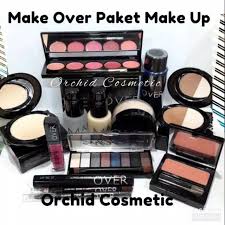 jual make over paket make up lengkap