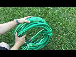 Best Way To A Hose Wind Up Your