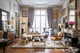 steal the parisian apartment style of