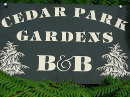 Cedar Park Gardens Bed And Breakfast