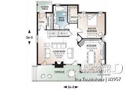 vacation house plans small cabin plans