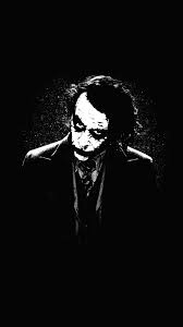 Joker Minimalist DC Comics 4K Wallpaper ...