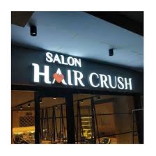 Outdoor Beauty Barber Hair Salon Sign