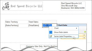 Showing A Data Label Sql Server 2012 Reporting Services