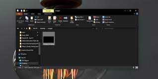 black background png in file explorer