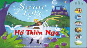 Swan Lake (Hồ thiên nga)||Học tiếng Anh qua truyện cổ tích||Learning  English Through stories#5 - YouTube