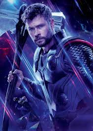 Thor in Avengers Endgame Wallpaper HD ...