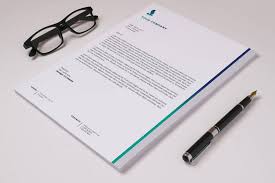 15 Corporate Letterhead Designs And Examples Psd Ai