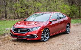2020 Honda Civic Sedan Reviews News Pictures And Video