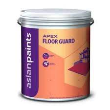 asian paints apex floor guard 1 l at rs