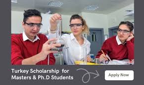 Turkey Scholarship Program 2021 for Masters & Ph.D Students