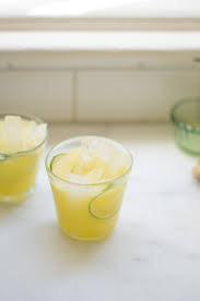 pineapple coconut water recipe