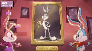 Bugs Bunny Voice Actor Jeff Bergman on Tiny Toons, Space Jam