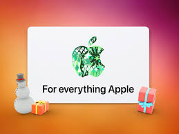 15 ways to spend an apple gift card you