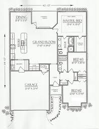 European House Plan