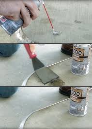 remove gum from carpets and concrete